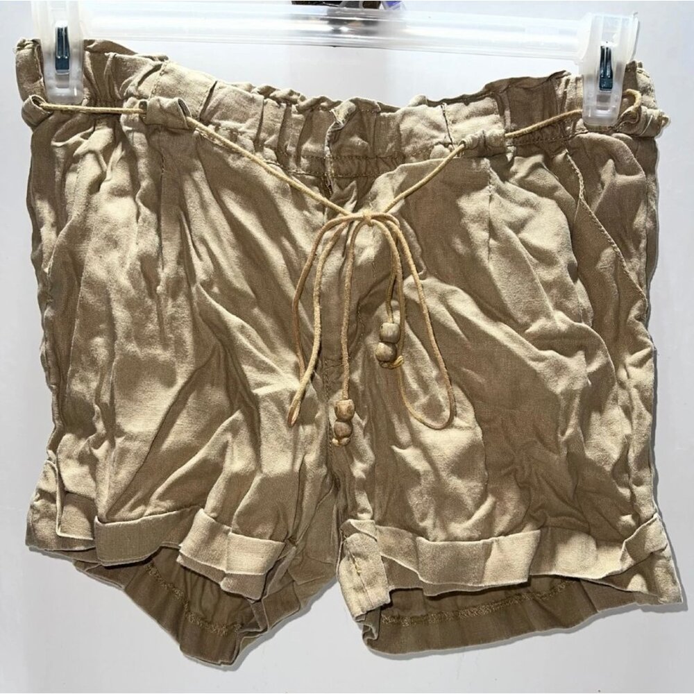 Old Navy Women's Shorts Size 3 Tan Khaki